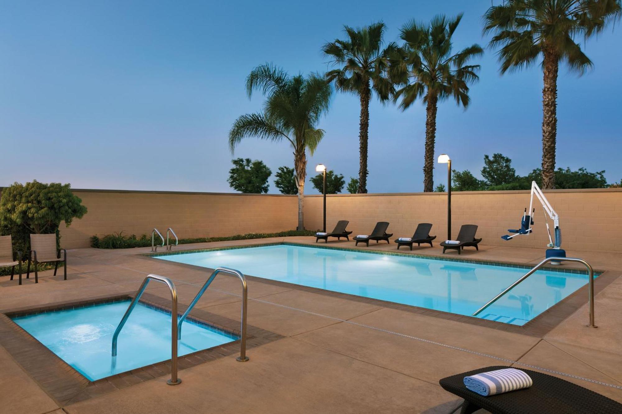 Four Points By Sheraton Sacramento Airport Exterior photo