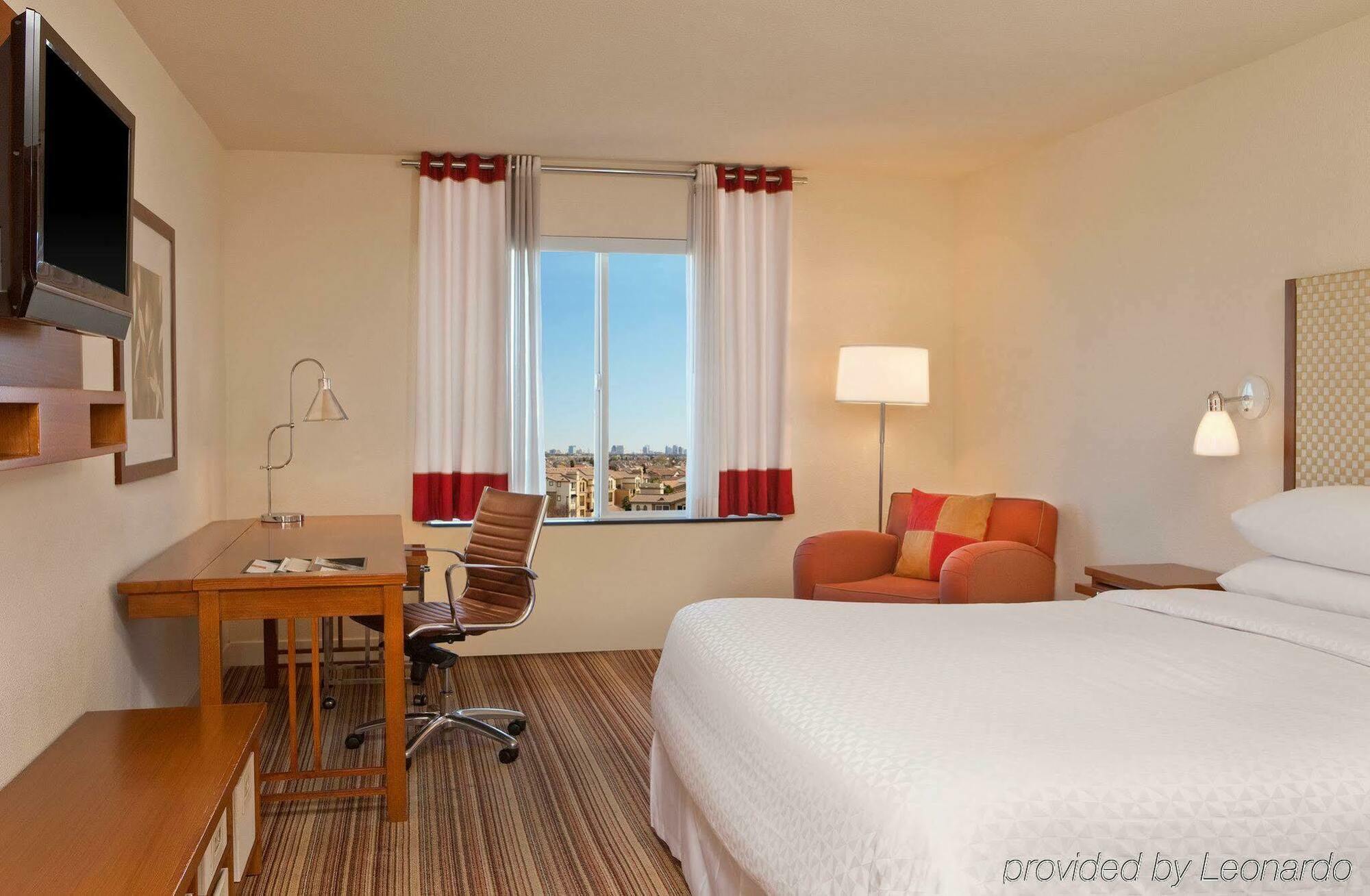 Four Points By Sheraton Sacramento Airport Exterior photo