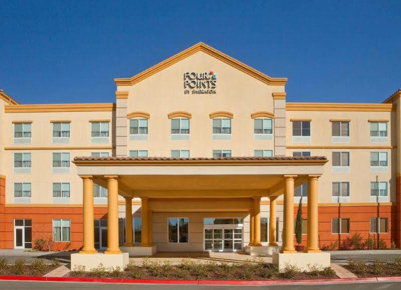 Four Points By Sheraton Sacramento Airport Exterior photo
